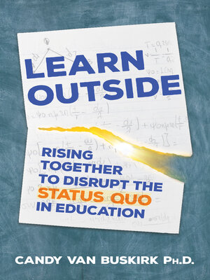 cover image of Learn Outside